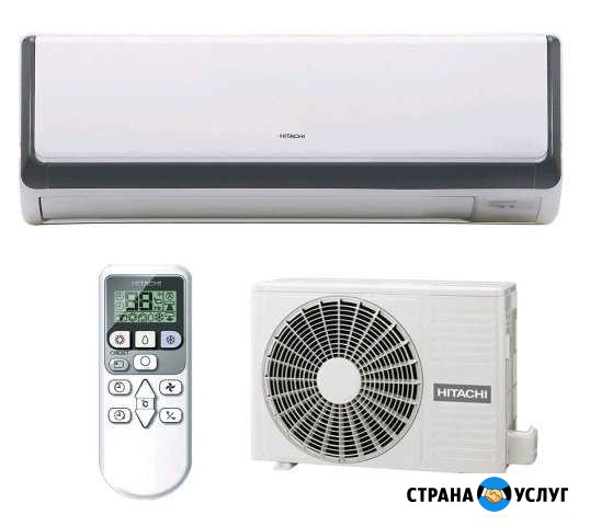 Кондиционеры Егорьевск - изображение 1