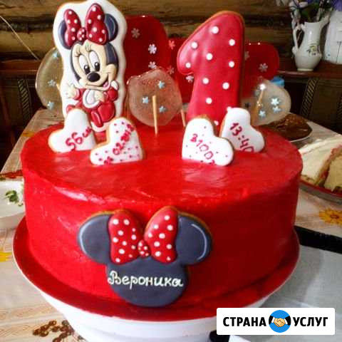 Торт Подстепки - изображение 1