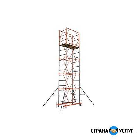 Аренда вышка-Тура Радиан Симферополь - изображение 1