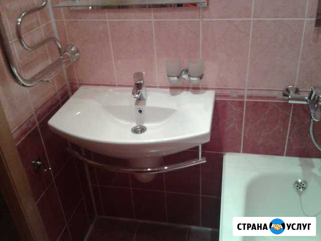 Ванная под ключ Северодвинск - изображение 1