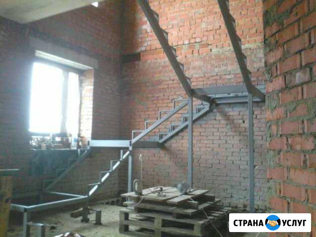 Летницы, металлокаркасы Озёры - изображение 1