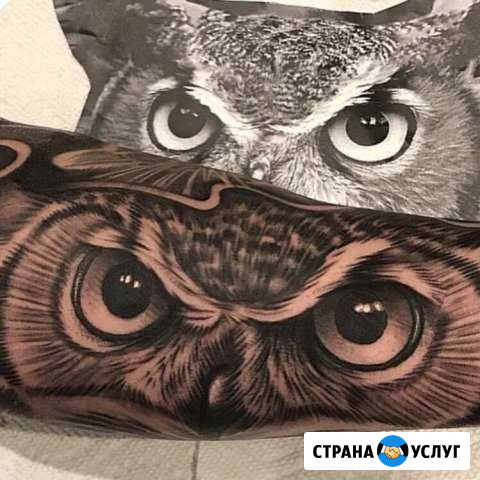 Тату Ейск - изображение 1