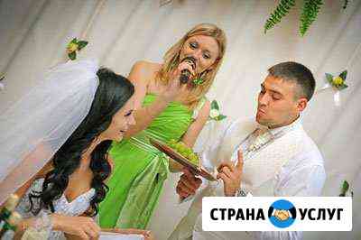 Поющая тамада и Dj бюджетно Тольятти
