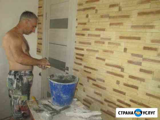 Внутренние и наружные отделочные работы Каневская