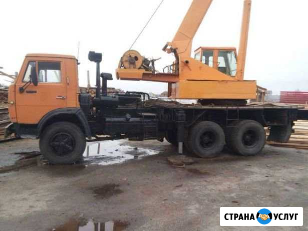 Аренда автокрана Балашиха - изображение 1