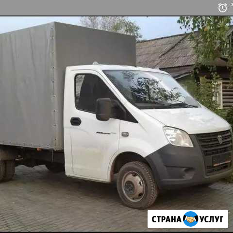 Грузоперевозки Кисловодск - изображение 1
