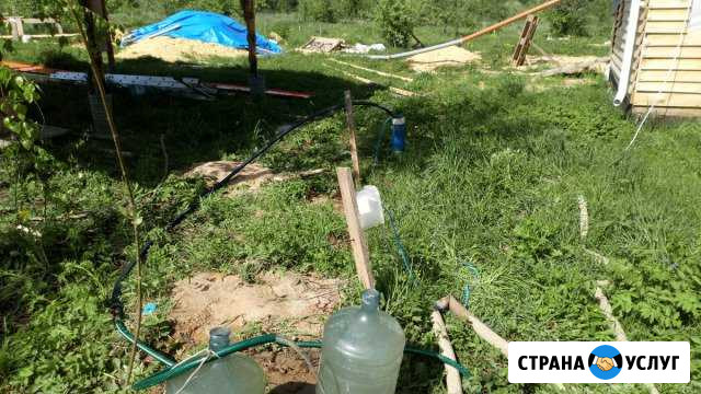 Бурение скважин Себеж - изображение 1