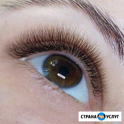 Наращивание ресниц Коломна - изображение 1