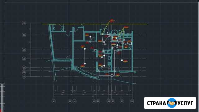Электромонтажные работы под ключ Чайковский - изображение 1