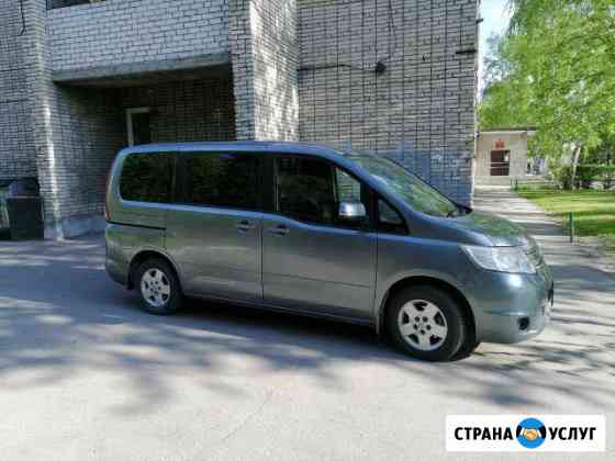 Заказ микроавтобуса Барнаул