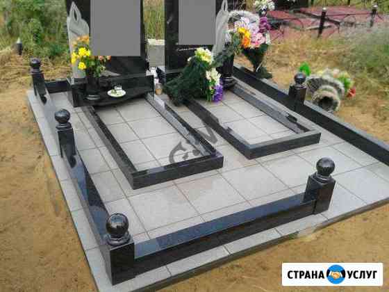 Благоустройство мест захоронения Канск