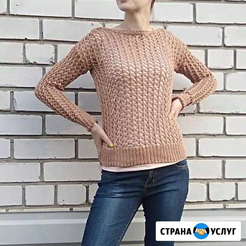 Вяжу на заказ. Обучение вязанию спицы, крючок Пенза - изображение 1