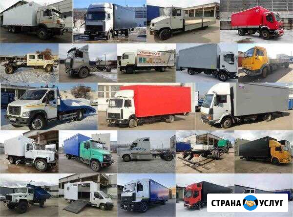 Ремонт грузового и коммерческого транспорта Чебоксары - изображение 1