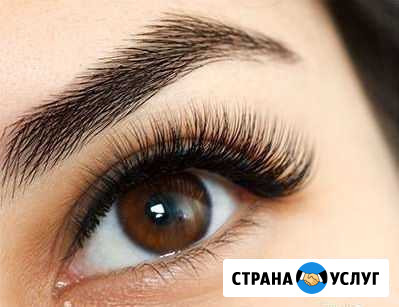 Наращивание ресниц Невель - изображение 1