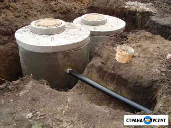 Земельные работы Краснодар