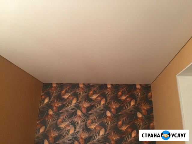Натяжные потолки Коломна - изображение 1