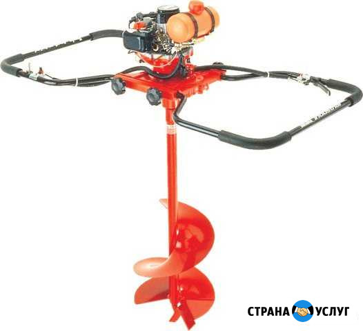 Аренда бензобура Волжский Самарской области - изображение 1