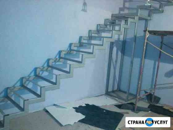 Металлические лестницы Магнитогорск