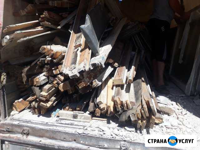 Волжский,вывоз мусора грузчики Волжский Волгоградской области - изображение 1