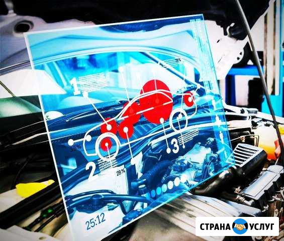 Диагностика И ремонт электроники авто Гатчина - изображение 1