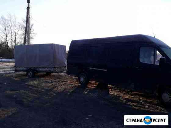 Грузоперевозки Гатчина