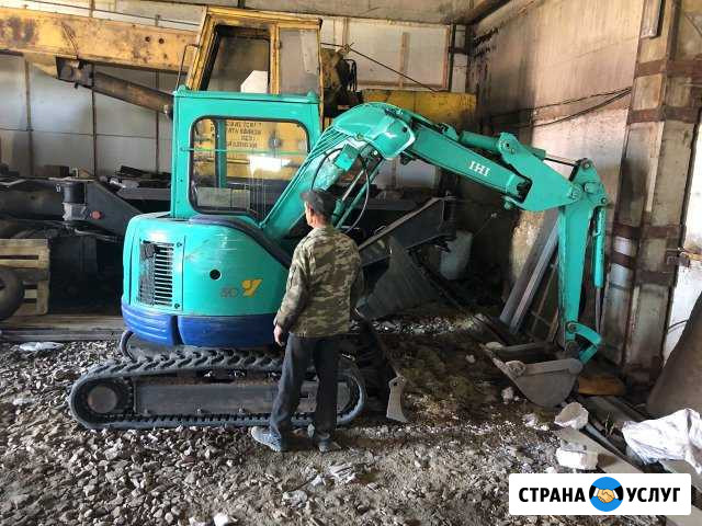 Услуги экскаватора Улан-Удэ - изображение 1