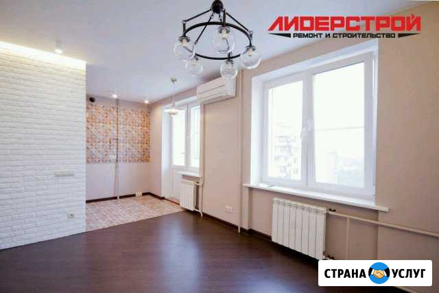 Ремонт евроремонт Отделочные работы Октябрьский - изображение 1