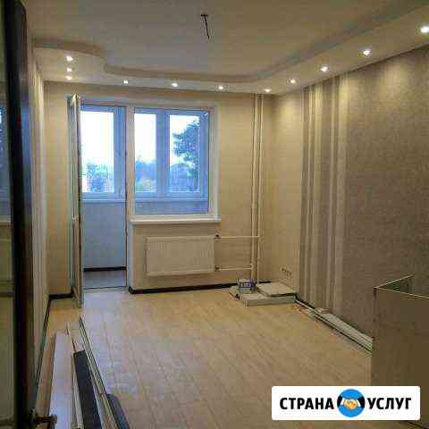 Выполним все виды строительных и ремонтных работ п Улан-Удэ