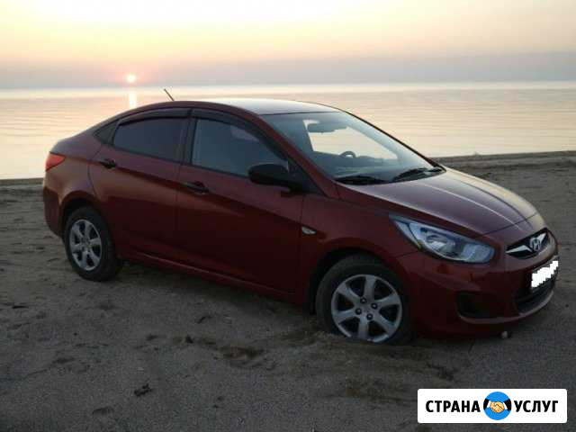 Аренда автомобиля с водителем Волгоград - изображение 1