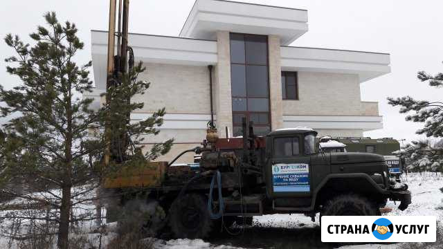 Бурение скважин на воду Домодедово - изображение 1