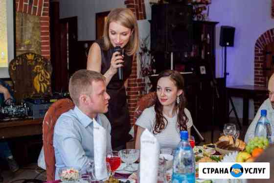 Проведение свадеб, юбилеев и других праздников Ярославль