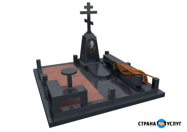 Мемориальные комплексы с установкой в спб Санкт-Петербург - изображение 1