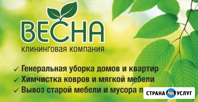Химчистка мягкой мебели, уборка, вывоз мусора Ярославль - изображение 1