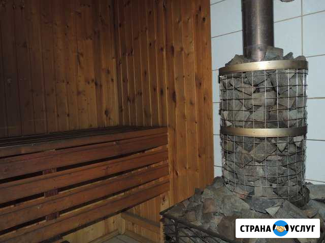 Ивановская баня Сортавала - изображение 1
