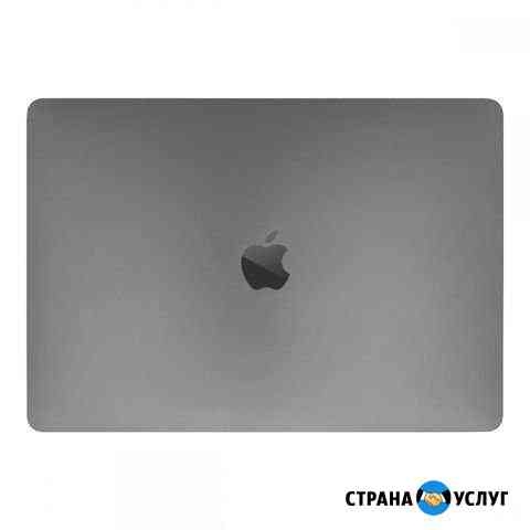 Обмен дисплея, мат. платы, топкейса Apple MacBook Москва