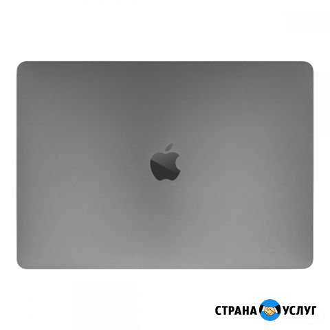 Обмен дисплея, мат. платы, топкейса Apple MacBook Москва - изображение 1
