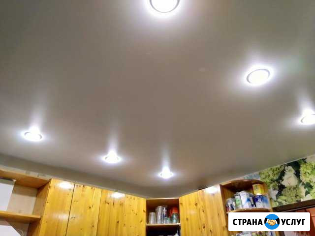 Натяжные потолки Сычево - изображение 1