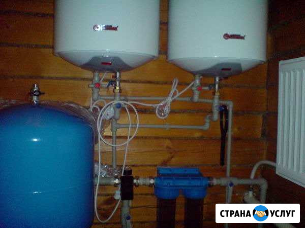 Сантехника Майский - изображение 1