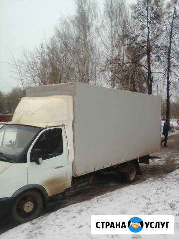 Грузоперевозки Газель.Грузчики Муром - изображение 1