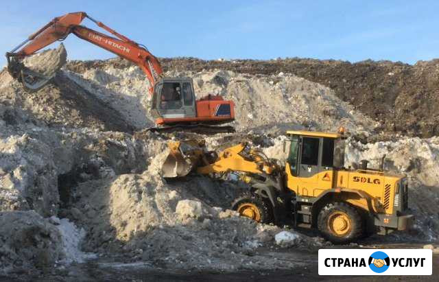 Аренда Фронтальный Погрузчик Санкт-Петербург - изображение 1