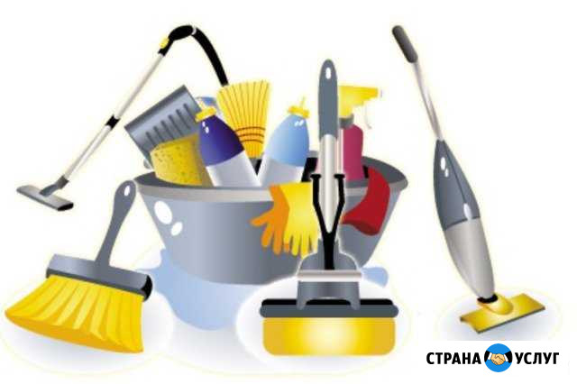 Клининг. Качественная уборка Строитель - изображение 1