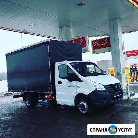 Грузоперевозки газель, перезды, грузчики Самара