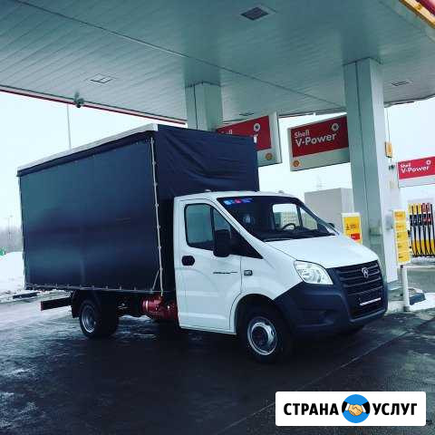 Грузоперевозки газель, перезды, грузчики Самара - изображение 1