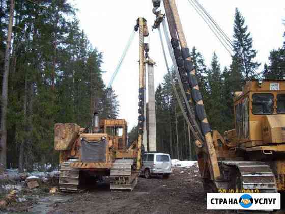 Аренда Трубоукладчик Komatsu D355 Москва