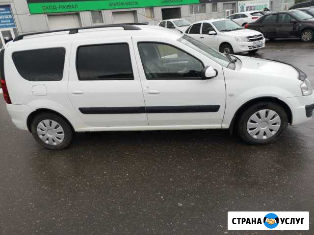 Аренда авто 7 мест Воронеж - изображение 1