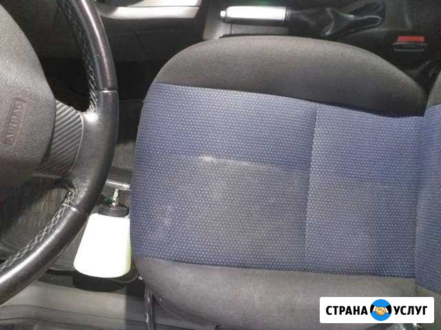 Химчистка салона / Бесконтактная мойка авто Санкт-Петербург - изображение 1