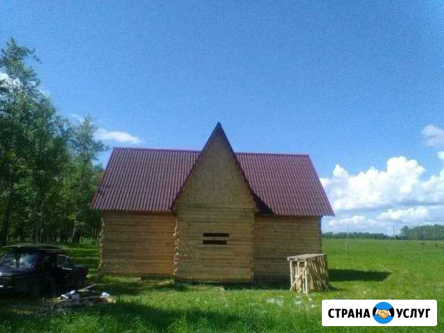 Монтаж, демонтаж, конапатим срубы, ремонт, деревян Ржев - изображение 1