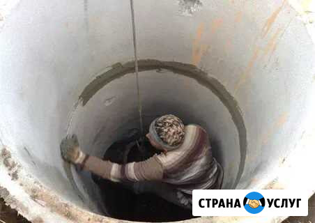 Кольца, колодцы, дренаж Лотошино - изображение 1