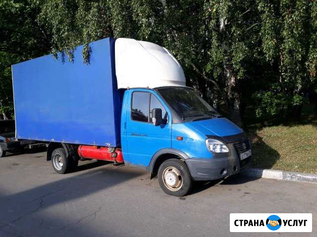 Газель грузоперевозки Кимры - изображение 1