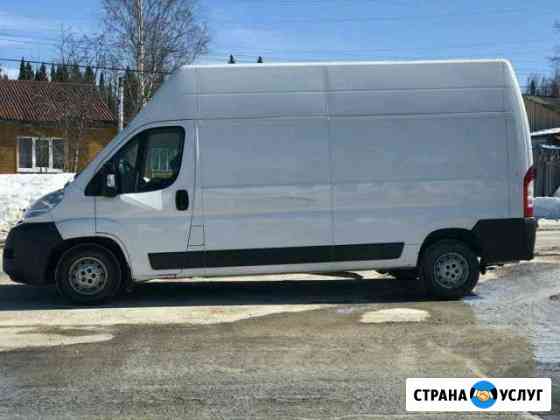 Грузоперевозки, Газель Пермь
